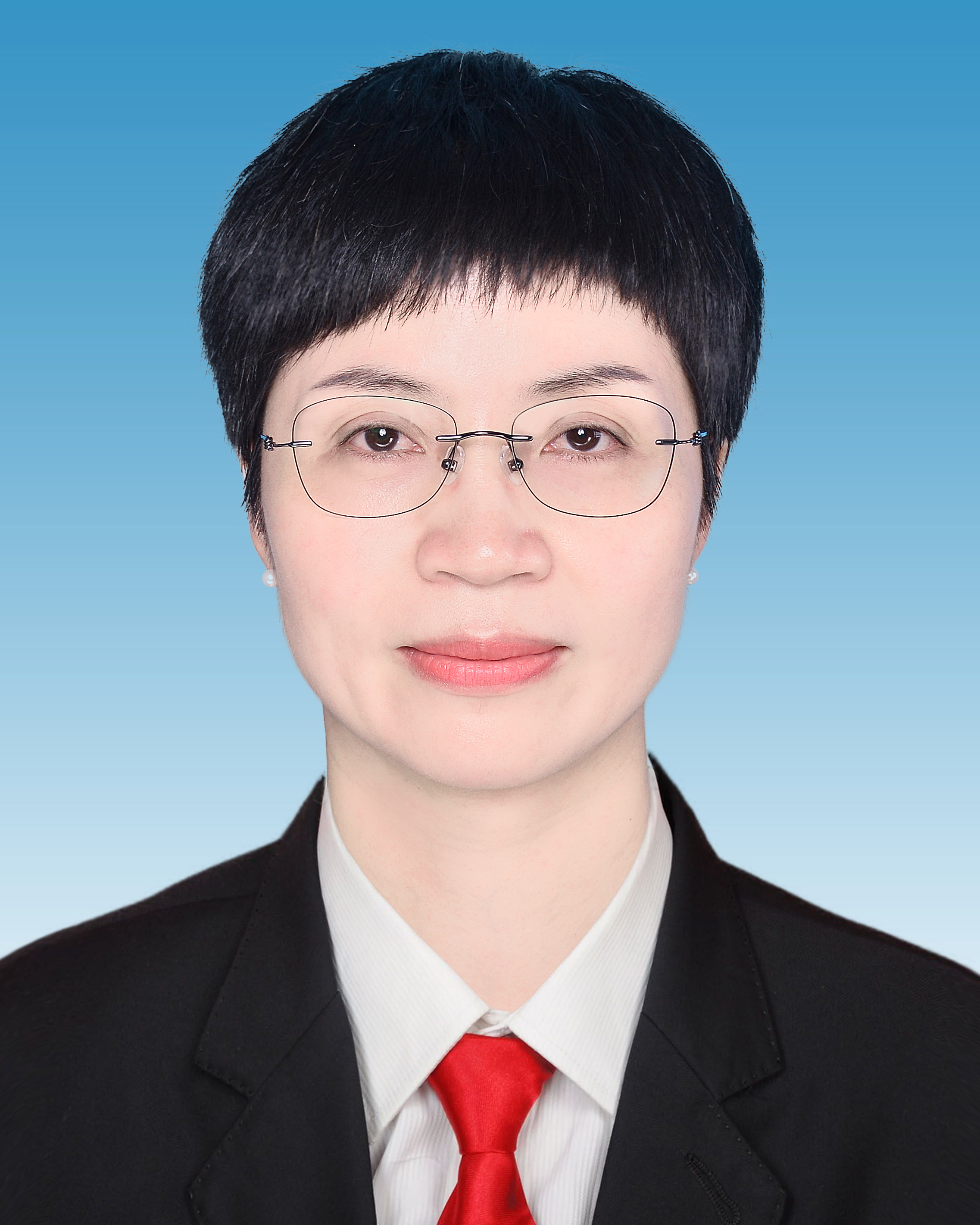 欧阳雪莲&emsp;副局长