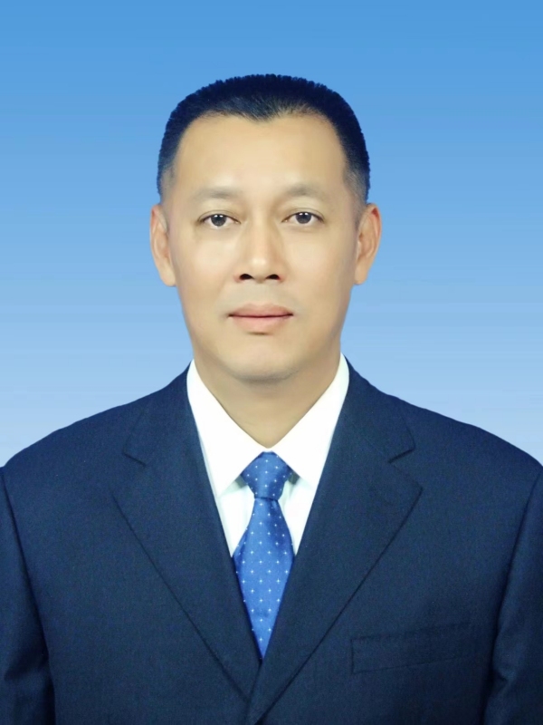 翁志雄&emsp;党组成员、三级调研员